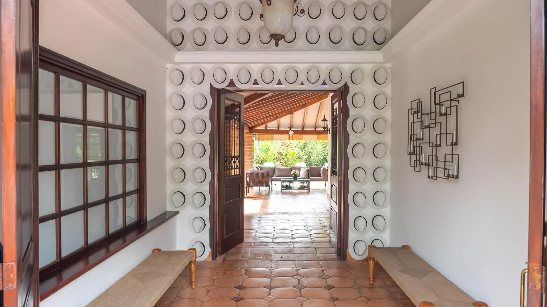 Holiday home Premium Mansion in El Poblado Nightclub, Maid & Pool Villa Medellin