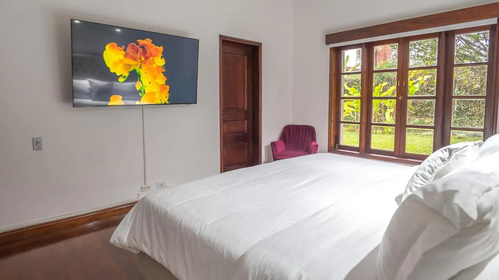Holiday home Premium Mansion in El Poblado Nightclub, Maid & Pool Villa Medellin