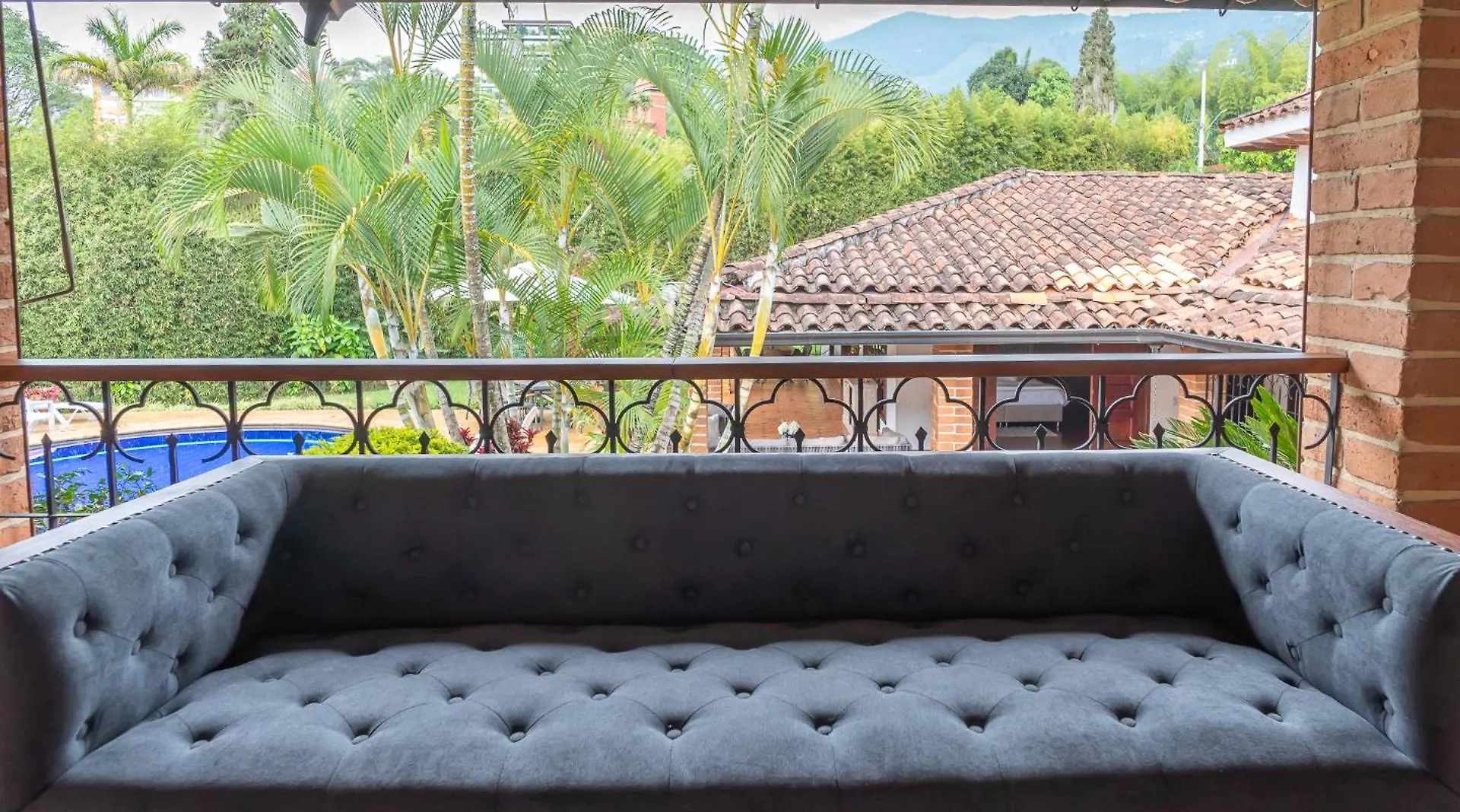 Premium Mansion in El Poblado Nightclub, Maid & Pool Villa Medellin